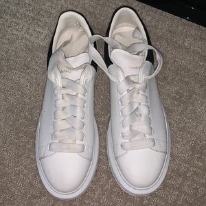Alexander McQueen’s Oversized Sneaker